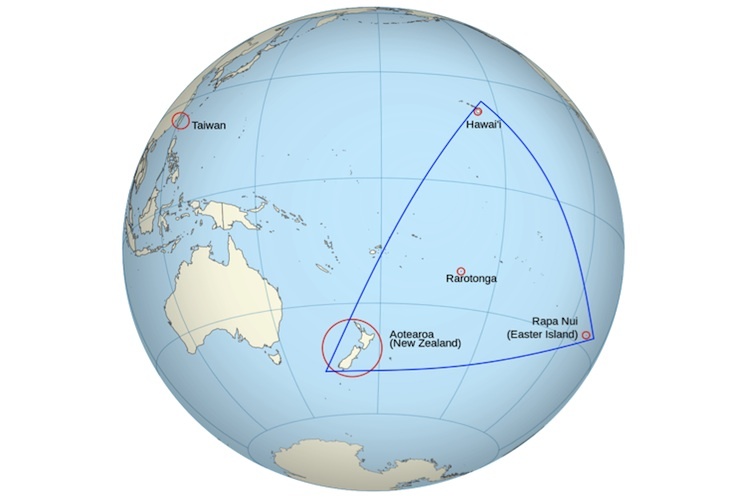 Polynesian Expansion Across the Pacific