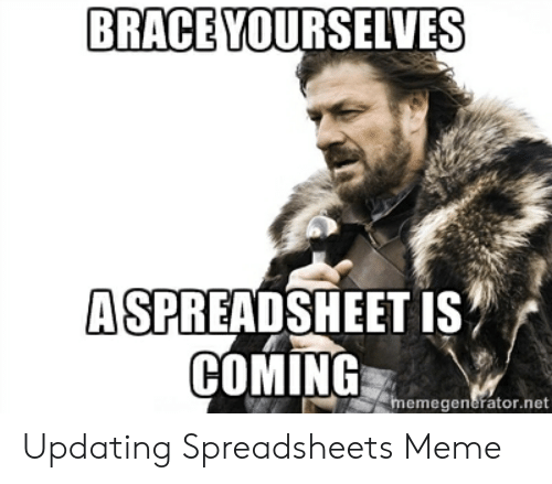 11. Spreadsheets