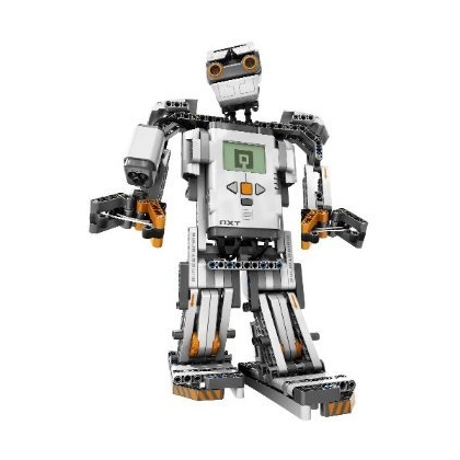 13. Intro to Mindstorms Robots